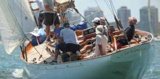 DÍA #3 DE LA SEMANA DE CLÁSICOS PUNTA DEL ESTE 2025 – CIRCUITO PLAYA MANSA