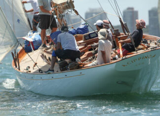 DÍA #3 DE LA SEMANA DE CLÁSICOS PUNTA DEL ESTE 2025 – CIRCUITO PLAYA MANSA