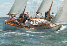 FINAL – DIA # 5 REGATA VUELTA ISLA DE GORRITI: SEMANA DE CLÁSICOS PUNTA DEL ESTE 2025
