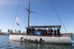 “CRIOULA” CINTA AZUL POR TERCER AÑO CONSECUTIVO EN LA REGATA BUENOS AIRES – PUNTA DEL ESTE DEL ROLEX CIRCUITO ATLÁNTICO SUR