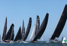 QUINTO DÍA – REGATAS BARLOVENTO SOTAVENTO EN EL ROLEX CIRCUITO ATLÁNTICO SUR 2025