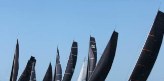 QUINTO DÍA – REGATAS BARLOVENTO SOTAVENTO EN EL ROLEX CIRCUITO ATLÁNTICO SUR 2025