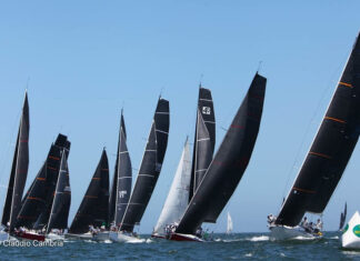 QUINTO DÍA – REGATAS BARLOVENTO SOTAVENTO EN EL ROLEX CIRCUITO ATLÁNTICO SUR 2025