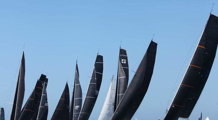 QUINTO DÍA – REGATAS BARLOVENTO SOTAVENTO EN EL ROLEX CIRCUITO ATLÁNTICO SUR 2025