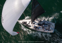 SEXTO DÍA DEL ROLEX CIRCUITO ATLÁNTICO SUR 2025: REGATAS BARLOVENTO SOTAVENTO