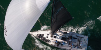 SEXTO DÍA DEL ROLEX CIRCUITO ATLÁNTICO SUR 2025: REGATAS BARLOVENTO SOTAVENTO