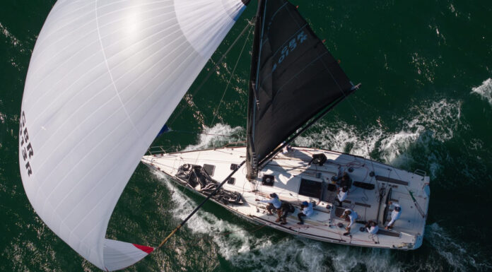 SEXTO DÍA DEL ROLEX CIRCUITO ATLÁNTICO SUR 2025: REGATAS BARLOVENTO SOTAVENTO