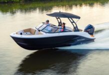 BAYLINER BOATS PRESENTA SU NUEVA SERIE V20 EN EL SALÓN NÁUTICO DE CHICAGO