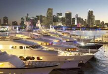 SALÓN NÁUTICO INTERNACIONAL DE MIAMI