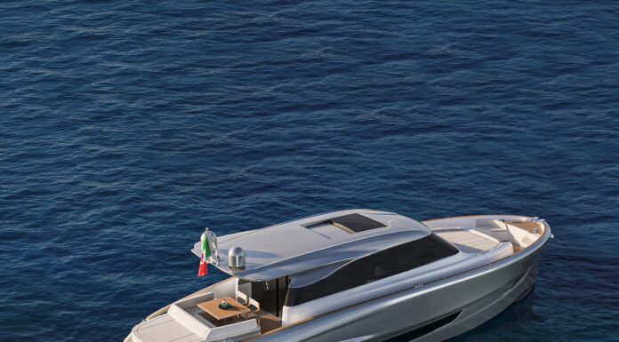 SOLARIS POWER 60 COUPÉ: ELEGANCIA CLÁSICA