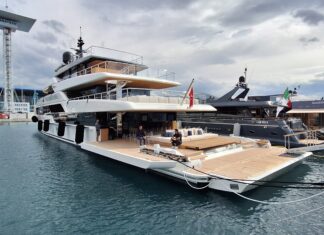 ASÍ SE SELECCIONAN LAS TRIPULACIONES DE LOS SUPERYATES