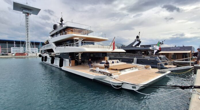 ASÍ SE SELECCIONAN LAS TRIPULACIONES DE LOS SUPERYATES