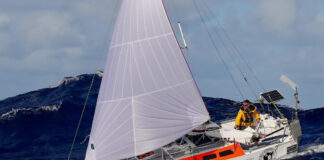 MINI GLOBE RACE 2025: VUELTA AL MUNDO EN SOLITARIO EN VELEROS DE 5,80 METROS DE ESLORA