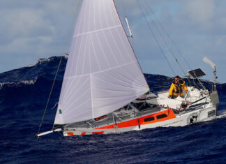 MINI GLOBE RACE 2025: VUELTA AL MUNDO EN SOLITARIO EN VELEROS DE 5,80 METROS DE ESLORA