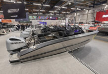 SALONES NÁUTICOS – BUEN AMBIENTE EN LA FERIA DE HELSINKI 2025