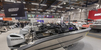 SALONES NÁUTICOS – BUEN AMBIENTE EN LA FERIA DE HELSINKI 2025