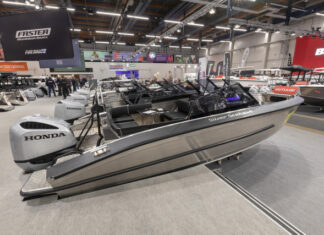 SALONES NÁUTICOS – BUEN AMBIENTE EN LA FERIA DE HELSINKI 2025