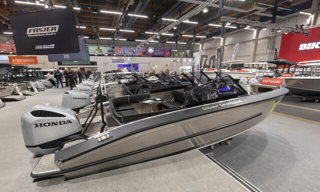 SALONES NÁUTICOS – BUEN AMBIENTE EN LA FERIA DE HELSINKI 2025