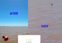 FINALMENTE SE HUNDIÓ EL VELERO “ARION” QUE HABÍA NAUFRAGADO LA SEMANA PASADA