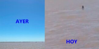 FINALMENTE SE HUNDIÓ EL VELERO “ARION” QUE HABÍA NAUFRAGADO LA SEMANA PASADA