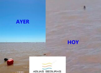 FINALMENTE SE HUNDIÓ EL VELERO “ARION” QUE HABÍA NAUFRAGADO LA SEMANA PASADA