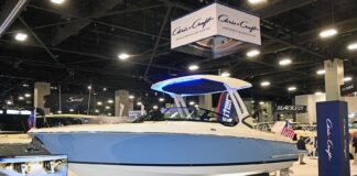 CHRIS-CRAFT LANZA UN NUEVO MODELO DE MOTOR FUERA DE BORDA EN MIAMI