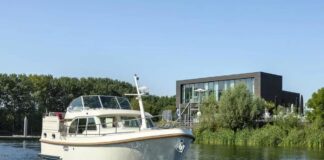 LOS NUEVOS YATES QUE SALEN DEL ASTILLERO LINSSEN AHORA SE ALIMENTAN CON HVO