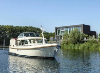 LOS NUEVOS YATES QUE SALEN DEL ASTILLERO LINSSEN AHORA SE ALIMENTAN CON HVO