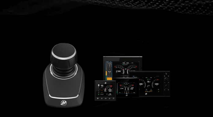 MERCURY ANUNCIA NUEVOS JOYSTICKS EN MIAMI