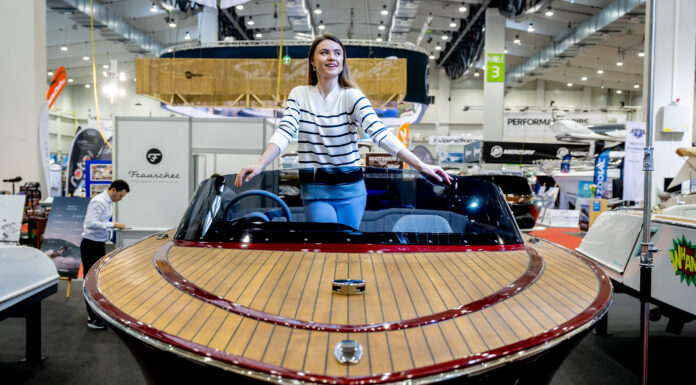 BOOT TULLN – SALÓN NÁUTICO DE AUSTRIA