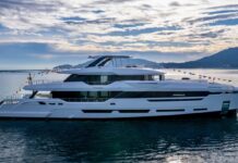 BAGLIETTO LANZA L´INSTANT: EL PRIMER DOM133 CON PROPULSIÓN HÍBRIDA