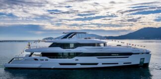 BAGLIETTO LANZA L´INSTANT: EL PRIMER DOM133 CON PROPULSIÓN HÍBRIDA