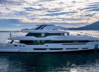 BAGLIETTO LANZA L´INSTANT: EL PRIMER DOM133 CON PROPULSIÓN HÍBRIDA