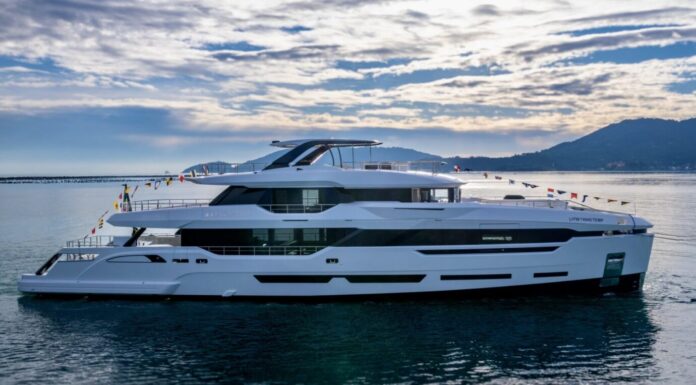 BAGLIETTO LANZA L´INSTANT: EL PRIMER DOM133 CON PROPULSIÓN HÍBRIDA