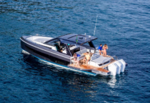 LANZAMIENTO – SCHAEFER V44, EL NUEVO BARCO DEL ASTILLERO DE BRASIL PRESENTADO EN DÜSSELDORF