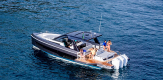 LANZAMIENTO – SCHAEFER V44, EL NUEVO BARCO DEL ASTILLERO DE BRASIL PRESENTADO EN DÜSSELDORF