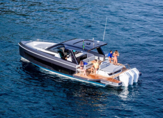 LANZAMIENTO – SCHAEFER V44, EL NUEVO BARCO DEL ASTILLERO DE BRASIL PRESENTADO EN DÜSSELDORF