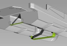 AQUILA POWER CATAMARANS APUESTA POR LOS HIDROALAS COMO STÁNDAR EN LOS MODELOS 42 Y 46 COUPÉ