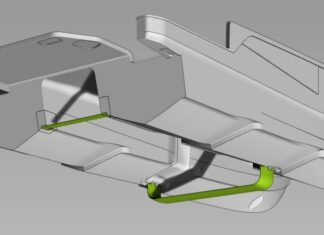 AQUILA POWER CATAMARANS APUESTA POR LOS HIDROALAS COMO STÁNDAR EN LOS MODELOS 42 Y 46 COUPÉ