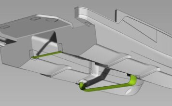 AQUILA POWER CATAMARANS APUESTA POR LOS HIDROALAS COMO STÁNDAR EN LOS MODELOS 42 Y 46 COUPÉ