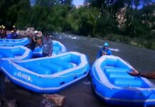 SAN RAFAEL – NÁUTICA SECUESTRÓ CINCO EMBARCACIONES DE RAFTING QUE PRESTABAN SERVICIO SIN AUTORIZACIÓN