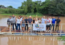 RESISTENCIA – INVITAN A COMPARTIR UNA CAMPAÑA EN DEFENSA DEL RÍO, LA VIDA Y LA SOBERANÍA