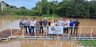 RESISTENCIA – INVITAN A COMPARTIR UNA CAMPAÑA EN DEFENSA DEL RÍO, LA VIDA Y LA SOBERANÍA