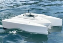 PRESENTAN UN PROTOTIPO NO TRIPULADA DE EMBARCACIÓN ALIMENTADA POR AGUA