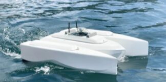 PRESENTAN UN PROTOTIPO NO TRIPULADA DE EMBARCACIÓN ALIMENTADA POR AGUA