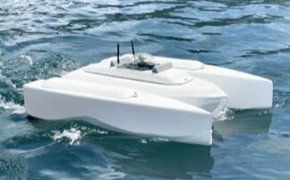 PRESENTAN UN PROTOTIPO NO TRIPULADA DE EMBARCACIÓN ALIMENTADA POR AGUA