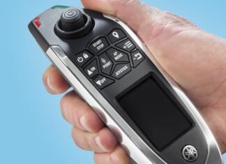 YAMAHA PRESENTA EN MIAMI EL SISTEMA DE CONTROL INALÁMBRICO HELM MASTER EX
