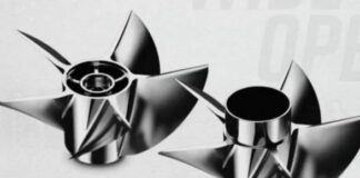 MERCURY MARINE RACING SUPERA LOS LÍMITES CON LA HÉLICE ALTITUDE