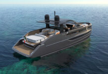 INVICTUS YACHT SE RELANZA CON EL NUEVO TT550