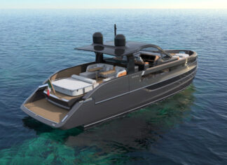 INVICTUS YACHT SE RELANZA CON EL NUEVO TT550